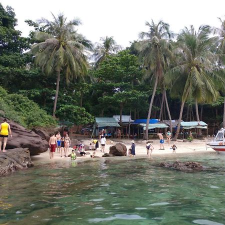 Lien Thong Hotel Phu Quoc Exterior photo