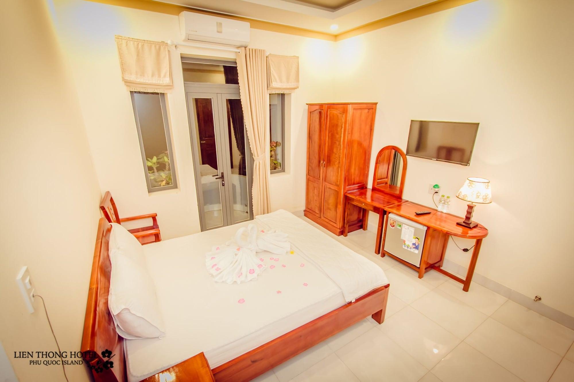 Lien Thong Hotel Phu Quoc Exterior photo