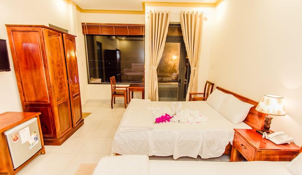 Lien Thong Hotel Phu Quoc Exterior photo