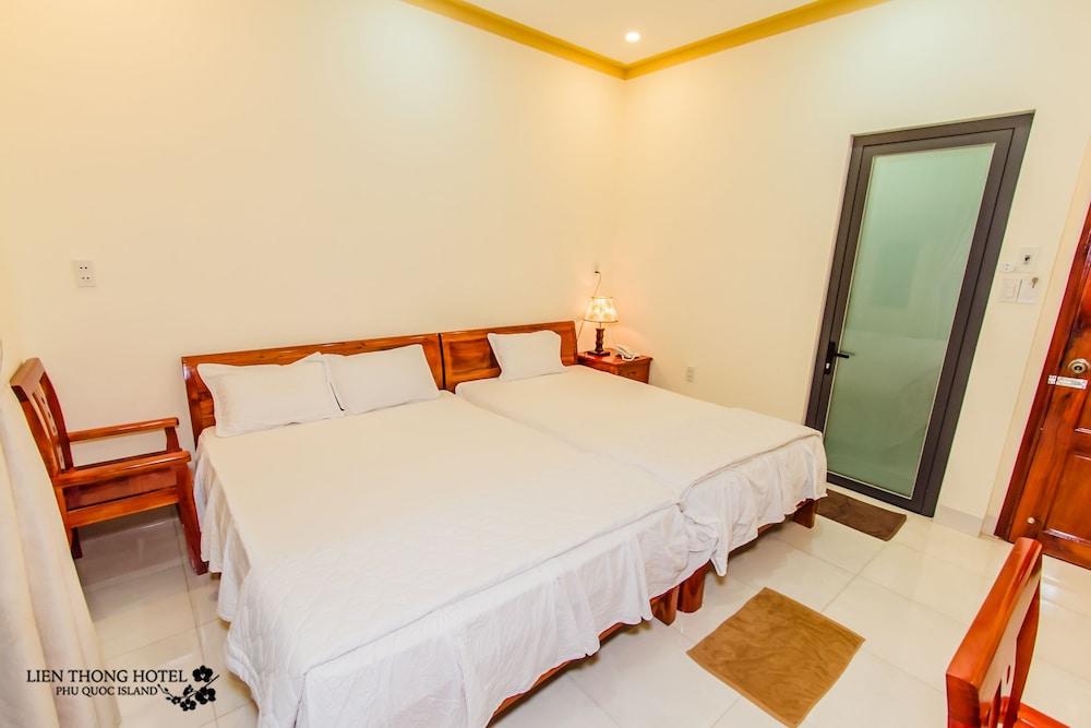 Lien Thong Hotel Phu Quoc Exterior photo