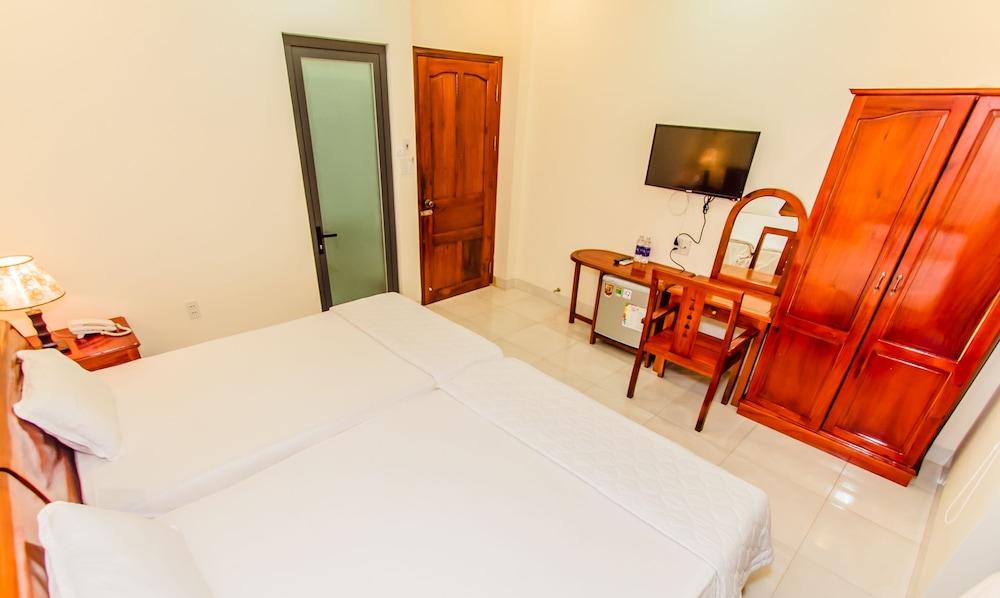 Lien Thong Hotel Phu Quoc Exterior photo