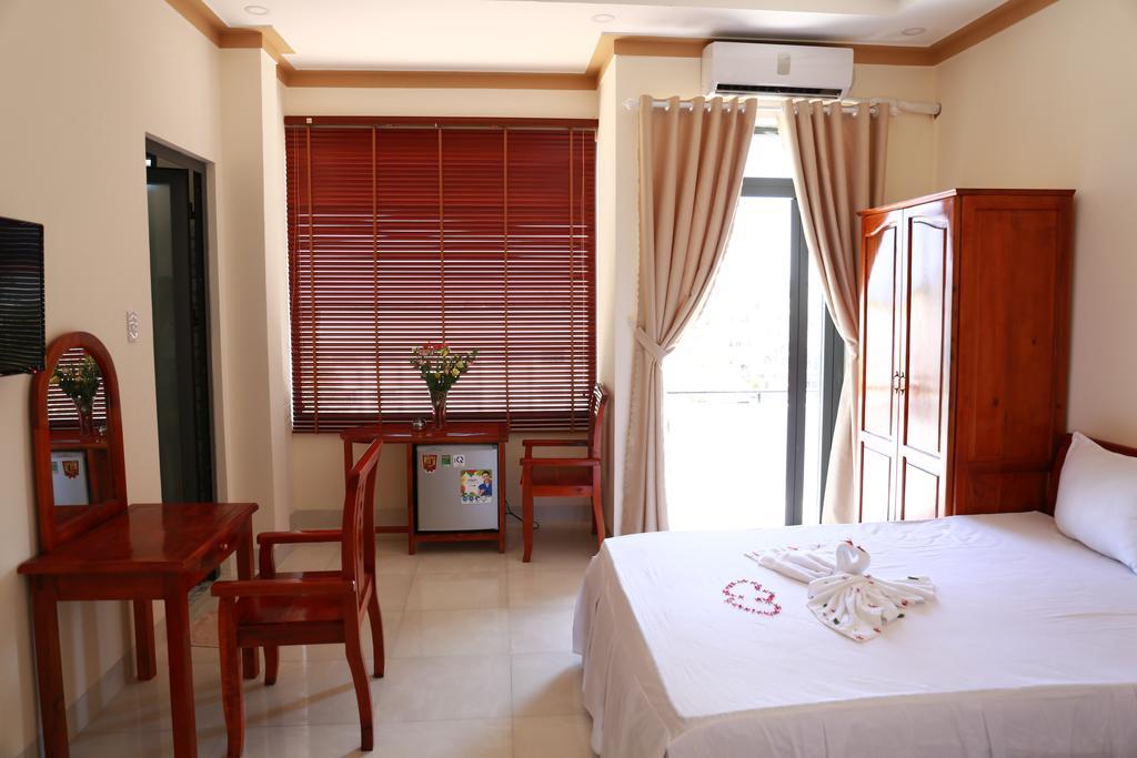 Lien Thong Hotel Phu Quoc Exterior photo