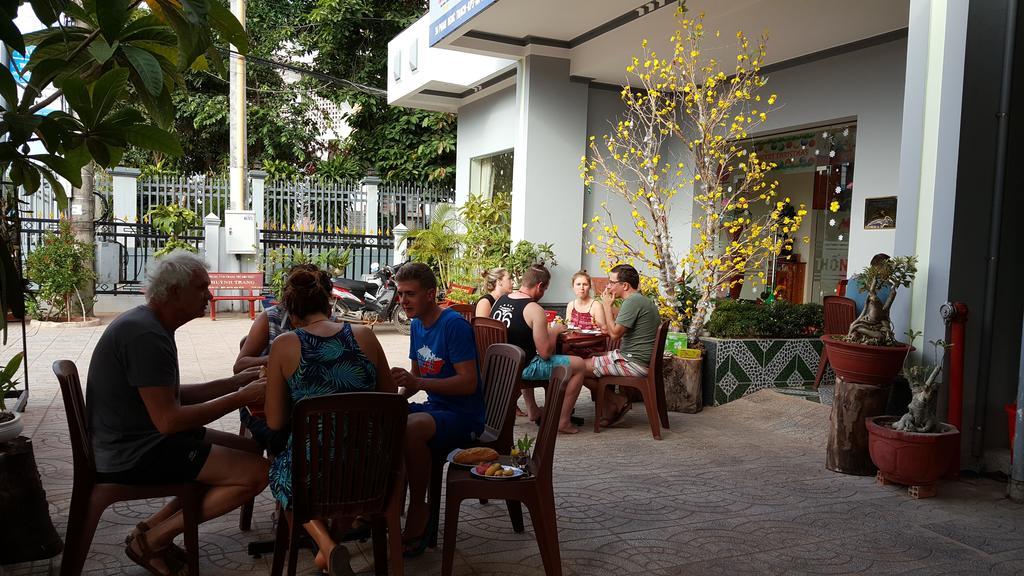 Lien Thong Hotel Phu Quoc Exterior photo