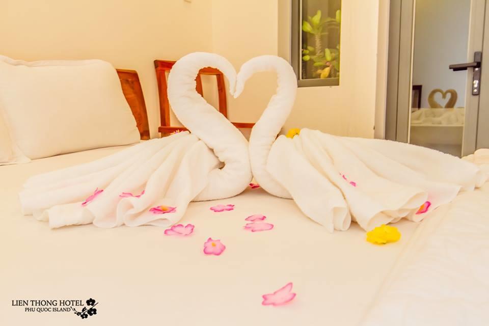 Lien Thong Hotel Phu Quoc Exterior photo