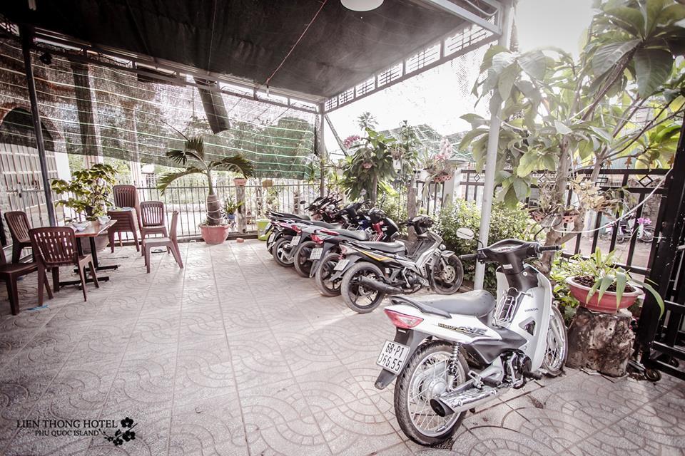 Lien Thong Hotel Phu Quoc Exterior photo