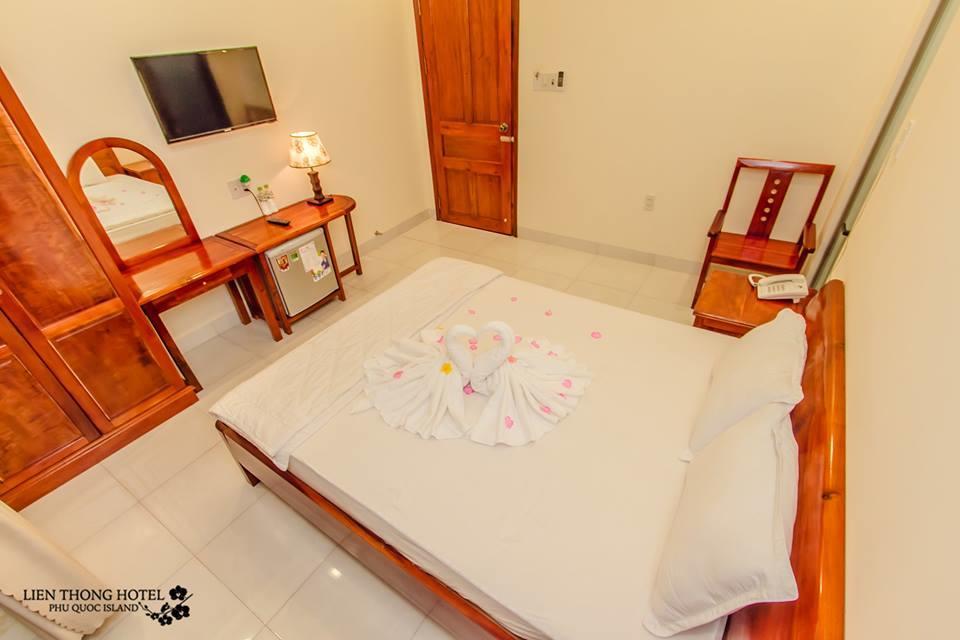 Lien Thong Hotel Phu Quoc Exterior photo