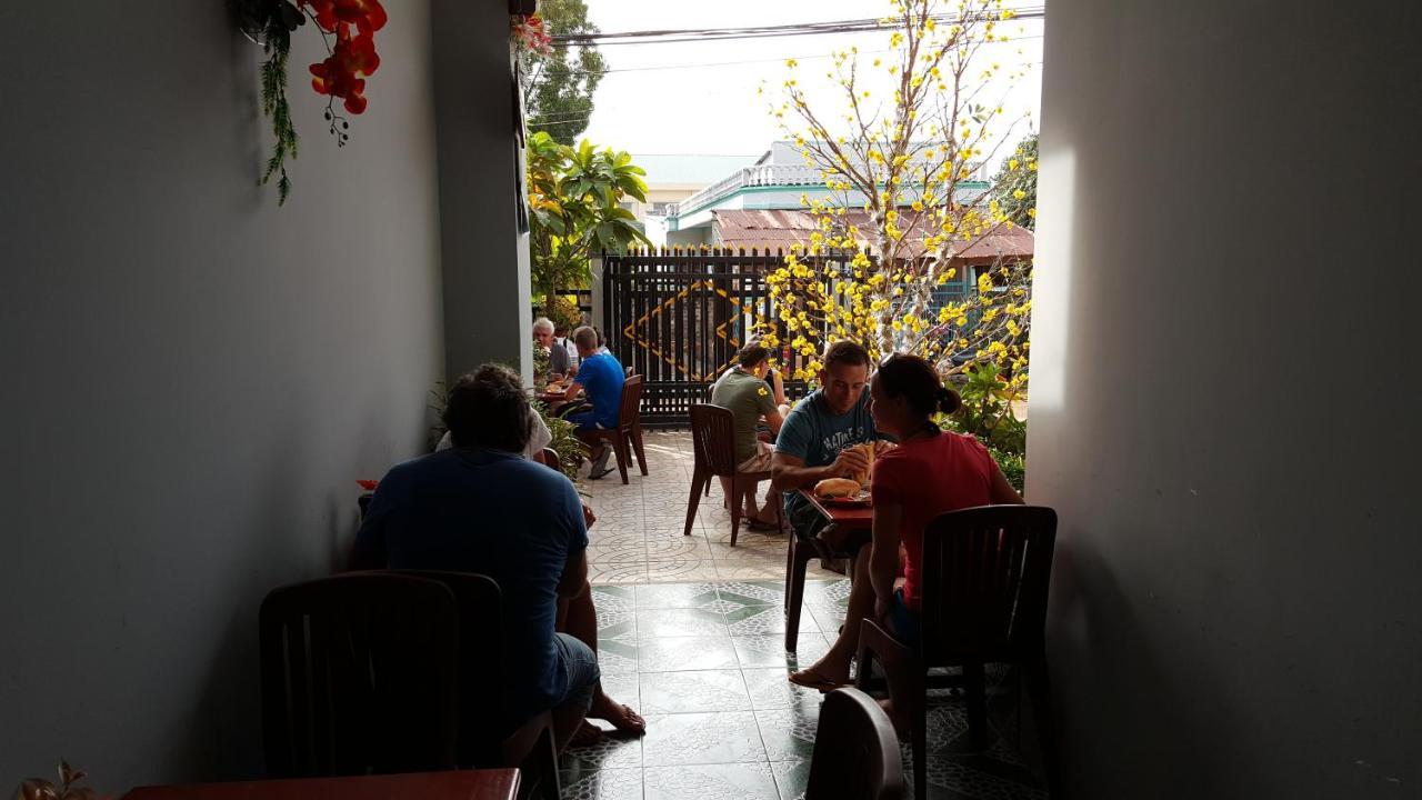 Lien Thong Hotel Phu Quoc Exterior photo
