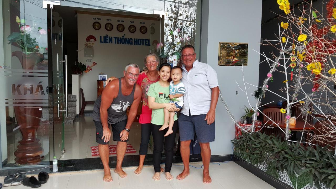 Lien Thong Hotel Phu Quoc Exterior photo