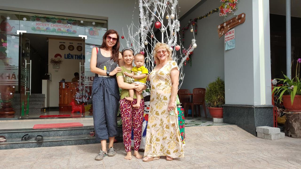 Lien Thong Hotel Phu Quoc Exterior photo
